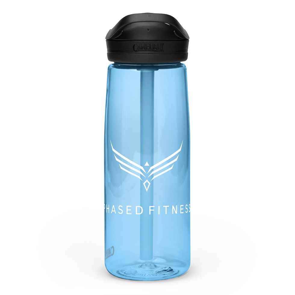 Thumbnail: Sports water bottle