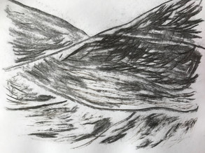 Lizzie - charcoal