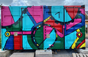 Frome Mural