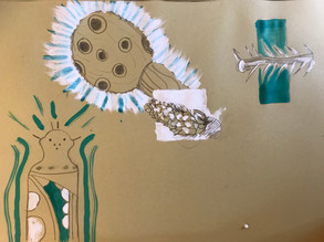 Group work, small scale