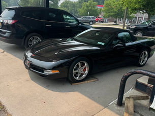 2001 Chevrolet Corvette Ignition Repair – Steering Wheel Locked & Key Wouldn't Turn