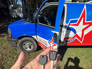 2019 Chevrolet Express All Keys Lost in Greece, NY