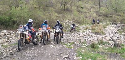 alpe adria, big bike, kinigadner touren, big bike gravel