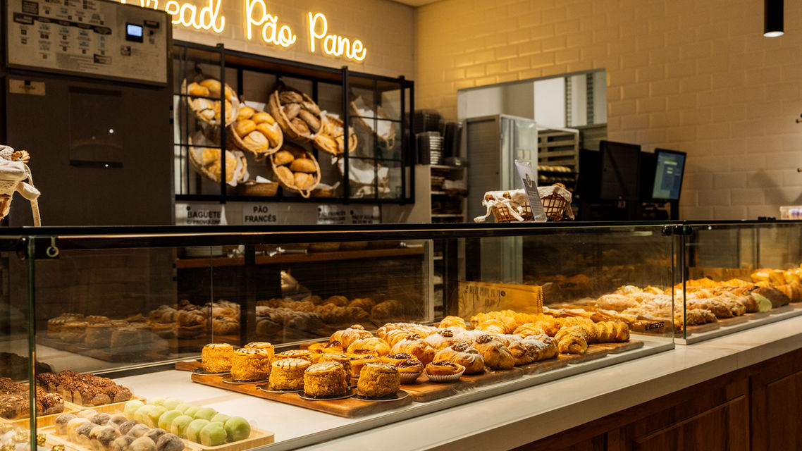 Pantucci Panificadora Curitiba