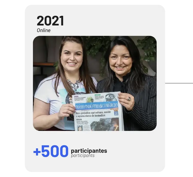 seminário de negócios internacionais