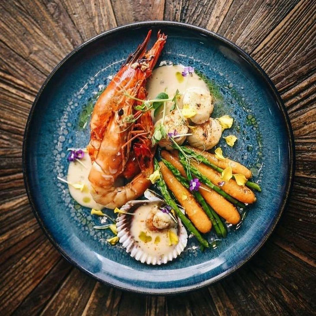 Santa Restaurante & Bar - Santa Restaurant & Bar - Best Restaurant - Contemporary Portuguese Cuisine - Lisboa - Lisbon