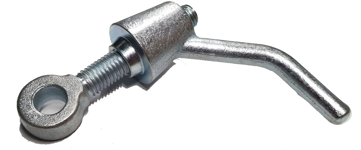 Ifor Williams M14 ramp handle fastener