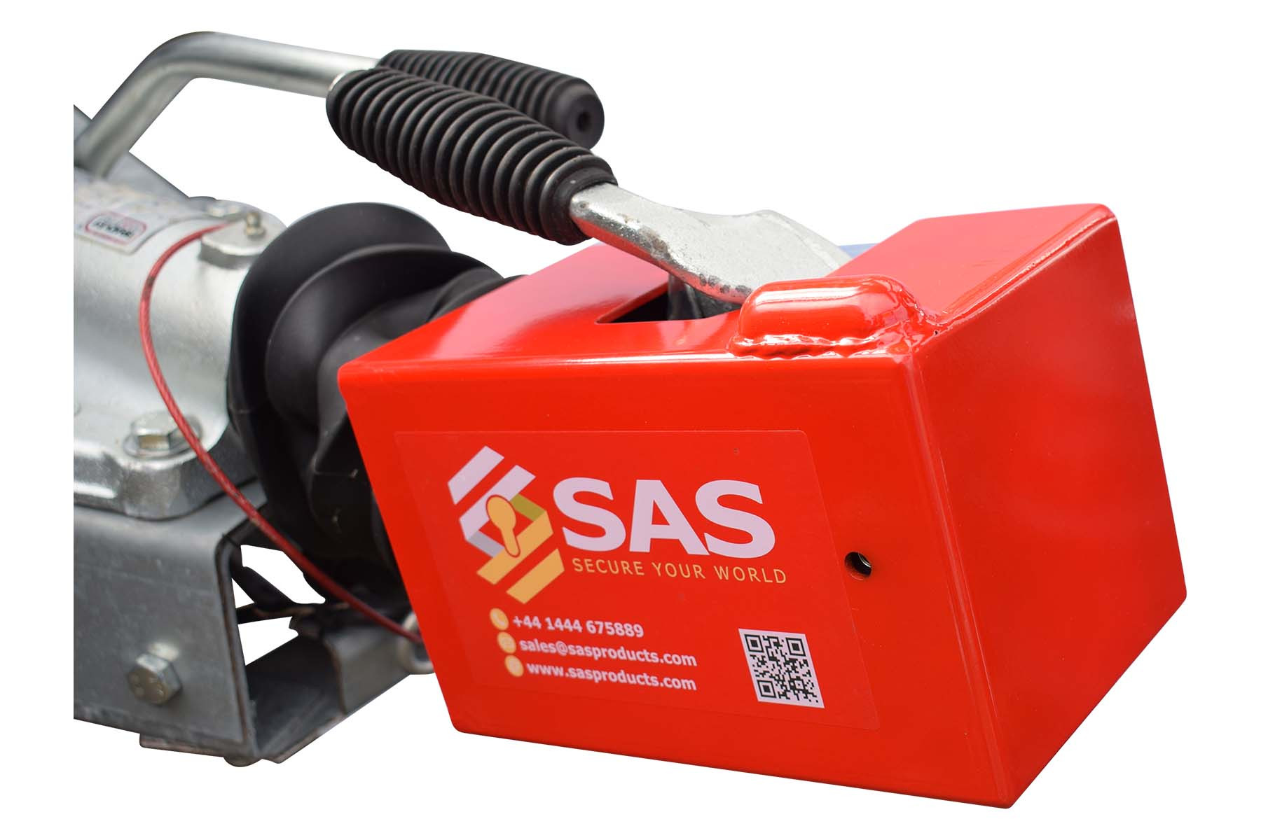 Fortress B Hitch Lock for Bradley
