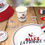 Miniature : Pack 6 Gobelets Cocorico "Allez La France"