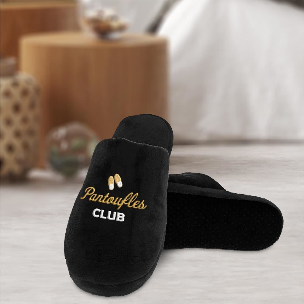 Pantoufles "Pantoufles Club" 40-42