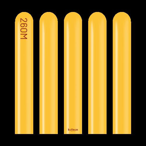 100 Ballons 260 Standard Amber – Kalisan