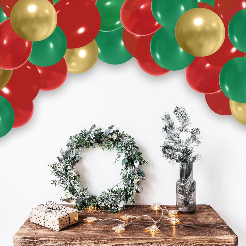 Kit Arche à Ballons Noel