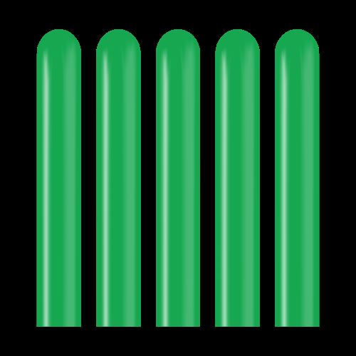 100 Ballons 260 Standard Green – Kalisan