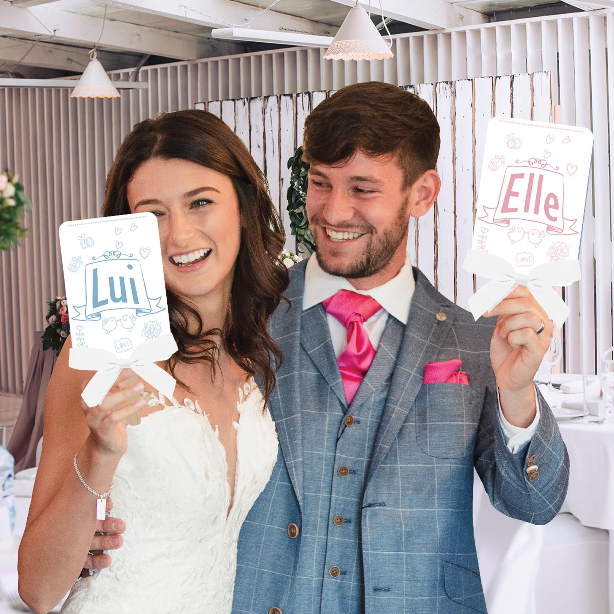 Jeu Elle Et Lui Mariage