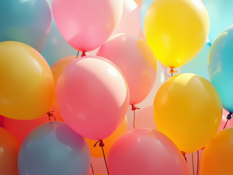Livraison express ballons fête : la solution rapide pour vos événements