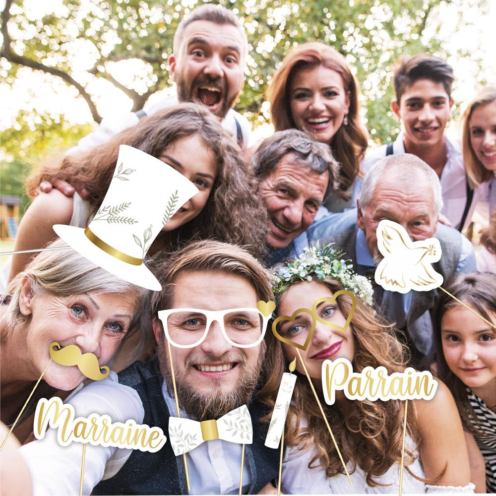 Photobooth Baptême/Communion