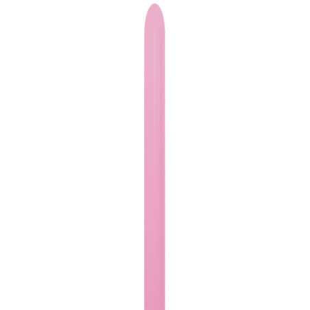Poche de 80 Ballons à Sculpter 160 Nozzle Up Rose Clair – Sempertex