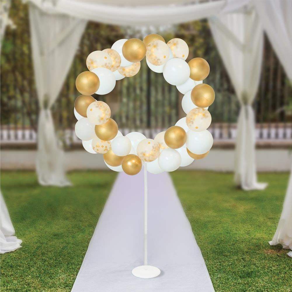 Structure Ballons Forme Ronde