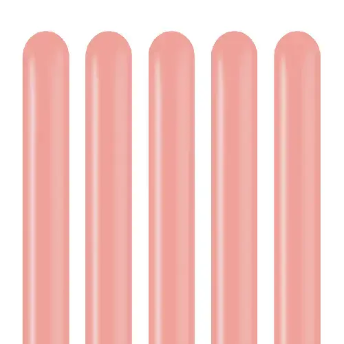 100 Ballons 260 Standard Coral – Kalisan