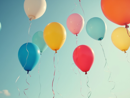 Tailles idéales ballons latex : comment choisir la bonne dimension pour vos événements