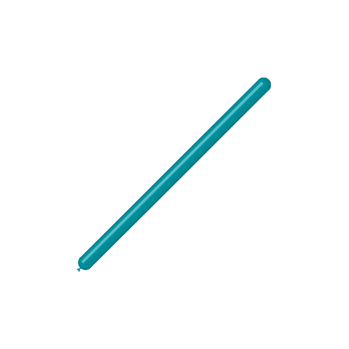 50 Ballons 260 Turquoise – Balloonia