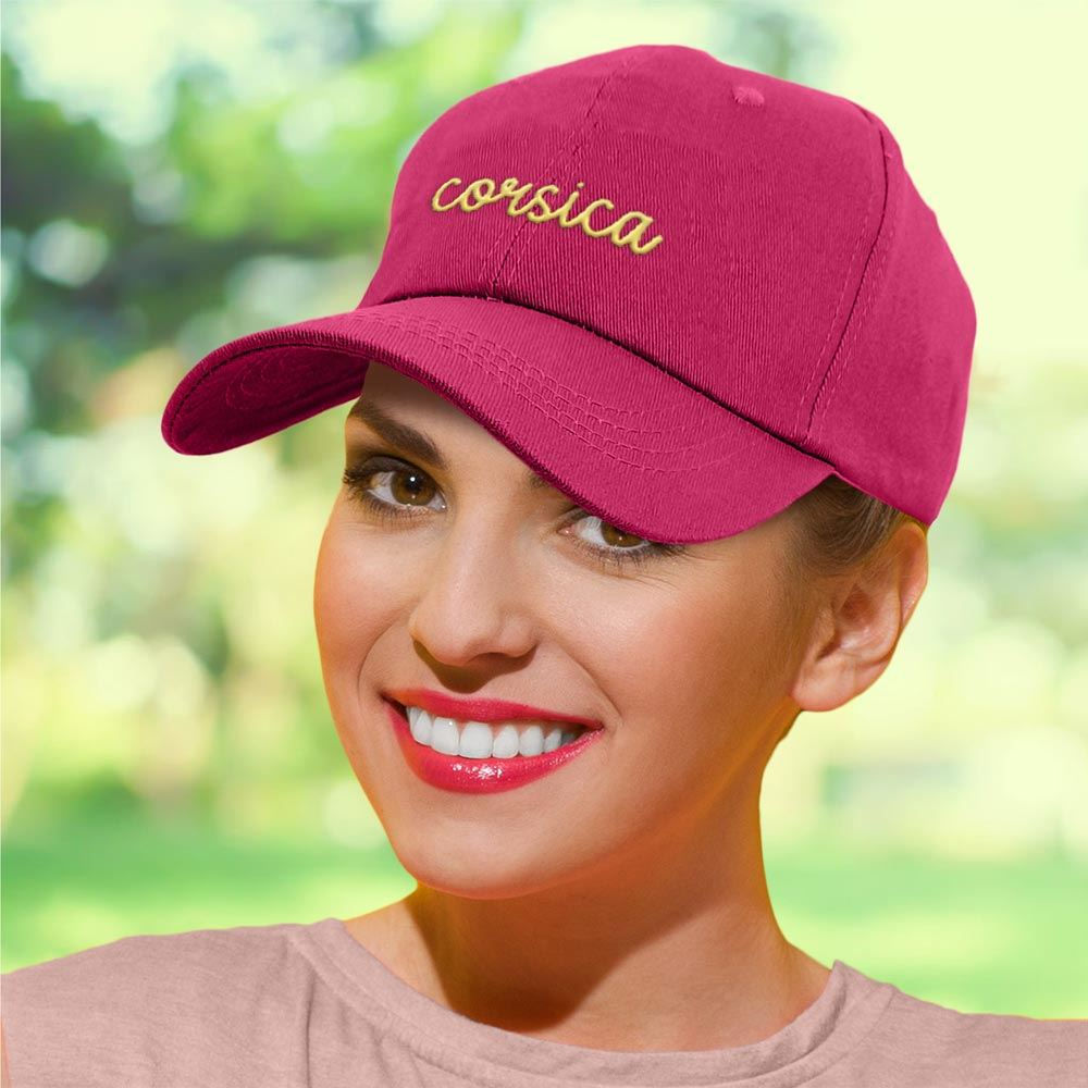 Casquette Corde Corsica