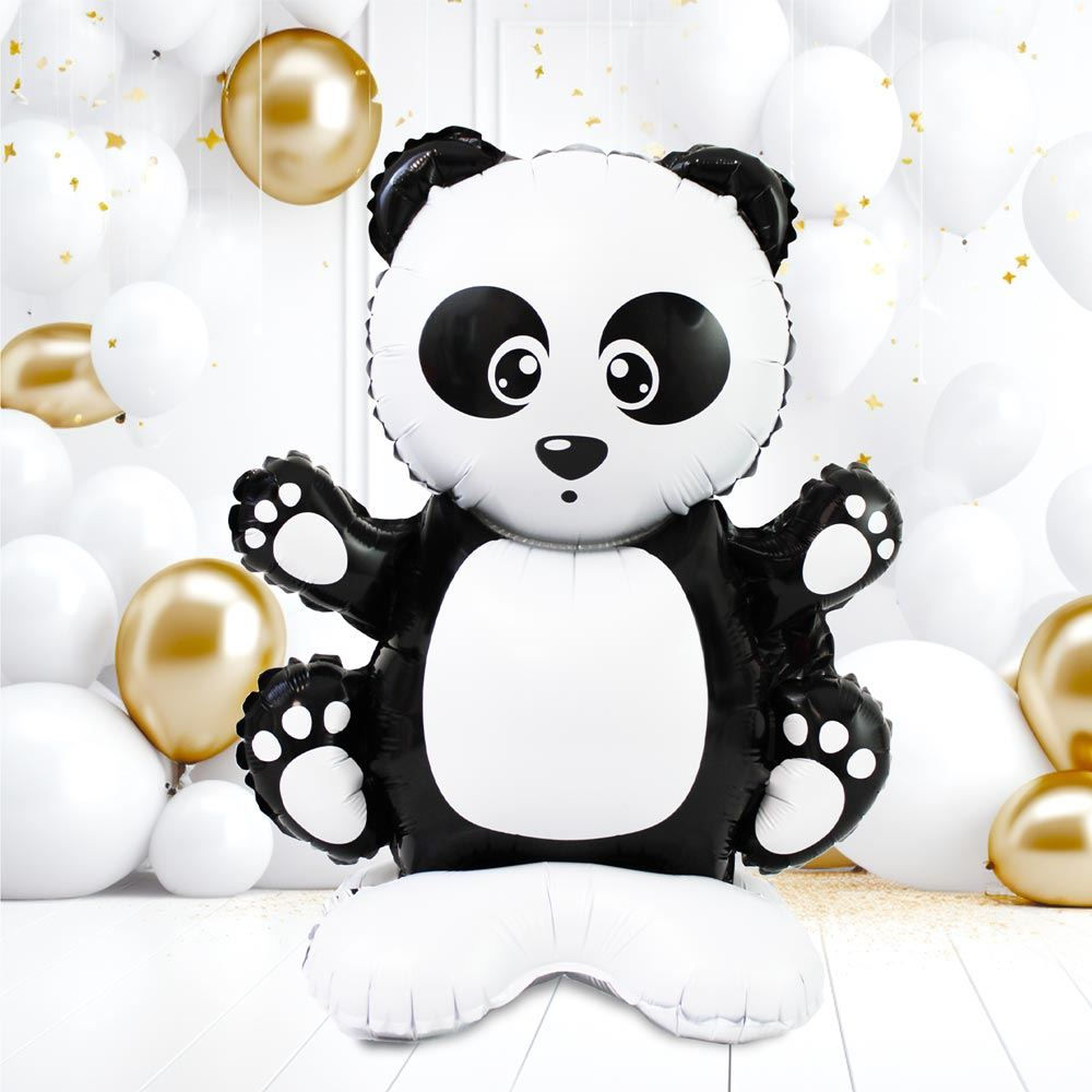 Ballon Totem Panda