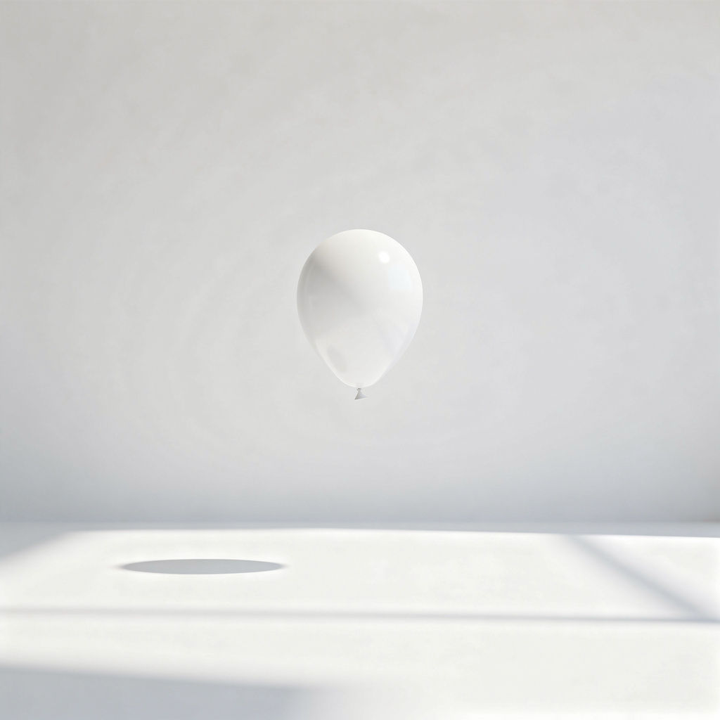 24 Ballons Latex 11" Métal Argent (28 cm) – Balloonia