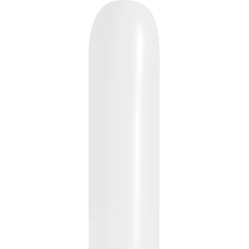 50 Ballons 260 Transparent – Balloonia