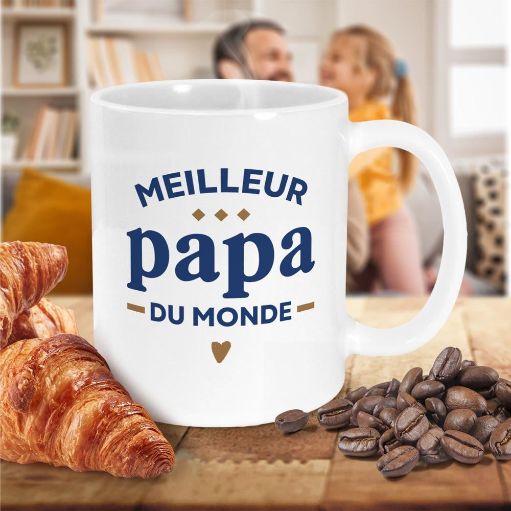 Mug Meilleur Papa
