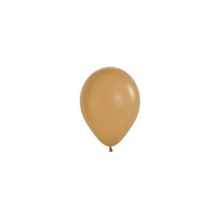 Poche de 50 Ballons Ronds 5 pouces (12 cm) Latte – Sempertex