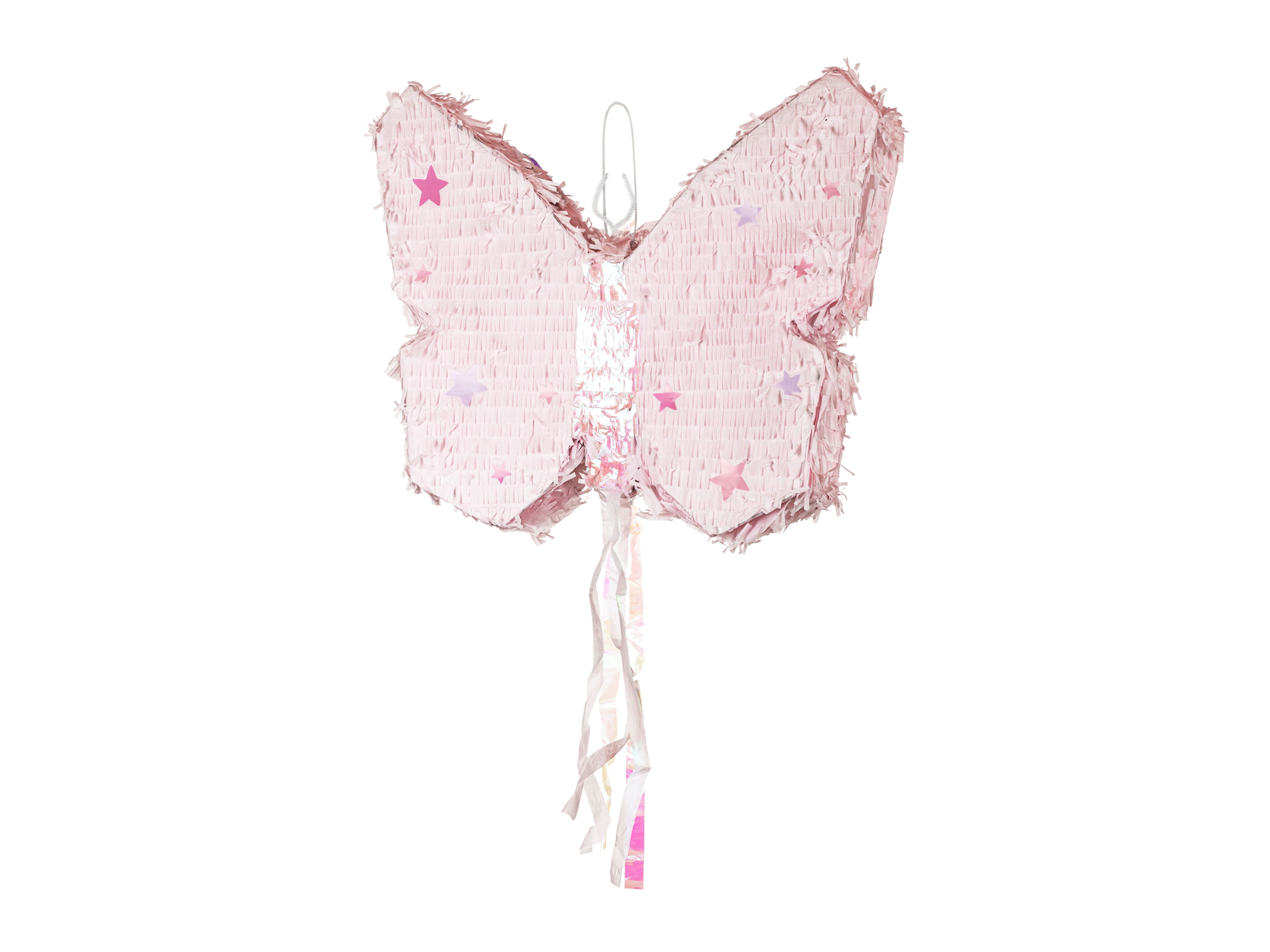 Pinata pliable - Papillon, 58 x 48 x 10 cm