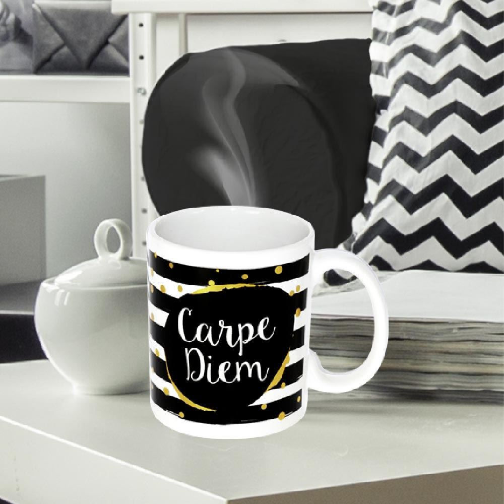 Mug carpe diem