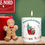 Miniature : Bougie Noel En Route ...Cadeaux