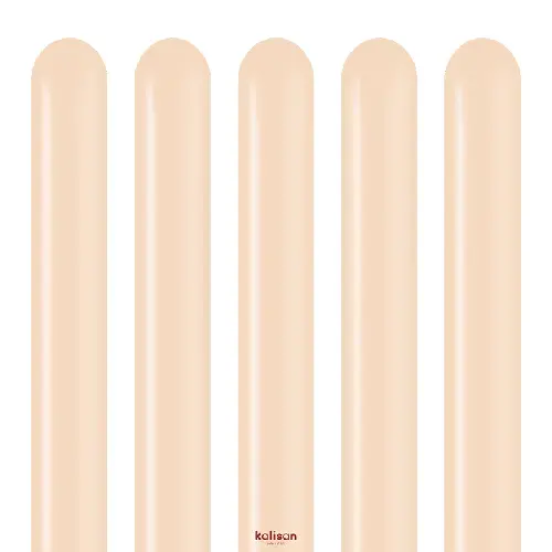 100 Ballons 260 Standard Blush – Kalisan