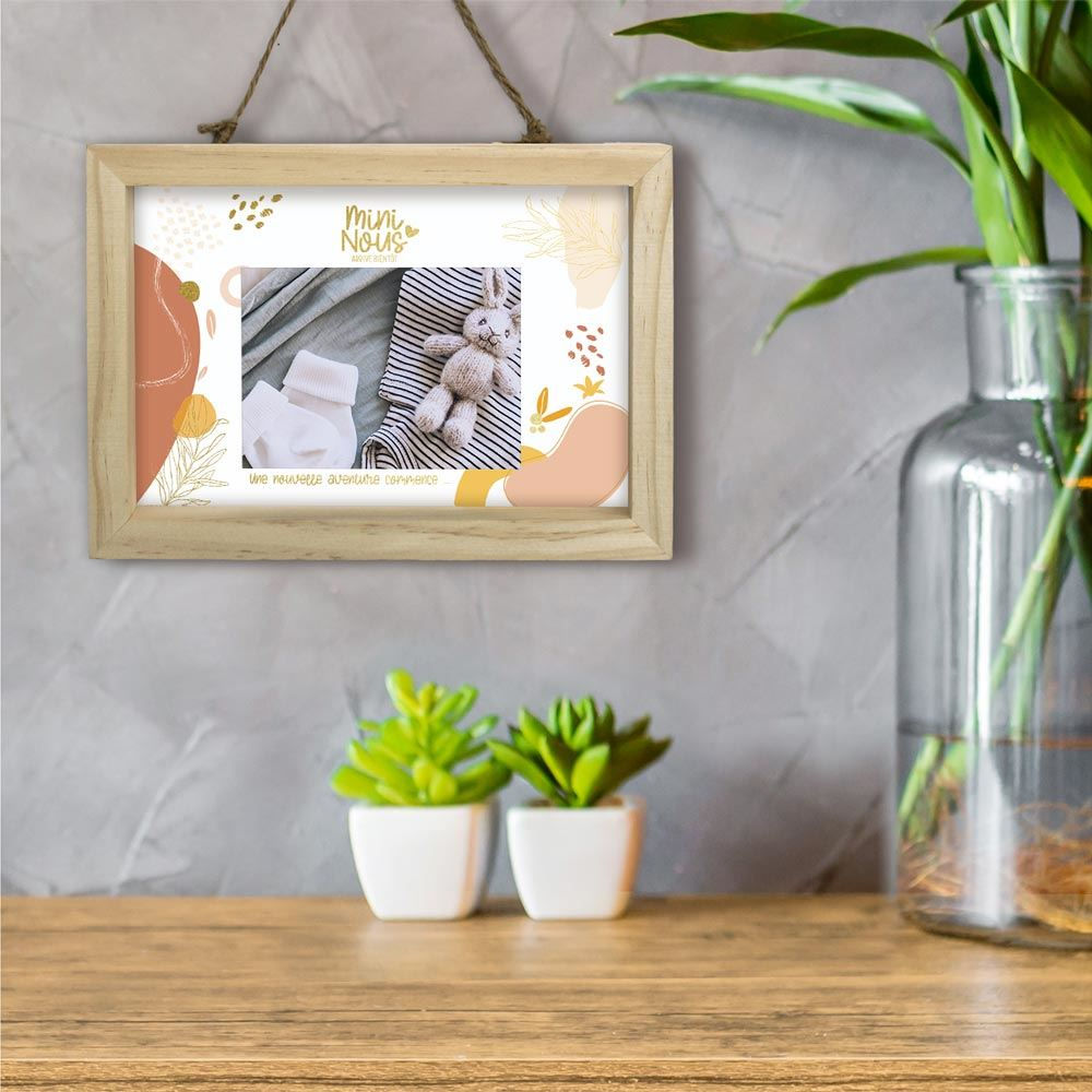 Cadre Annonce "Mini Nous"