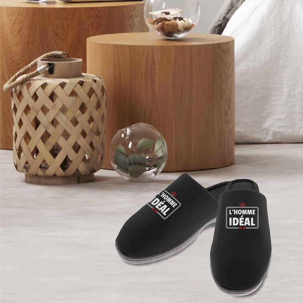 Pantoufles L'homme Idéal 43-45