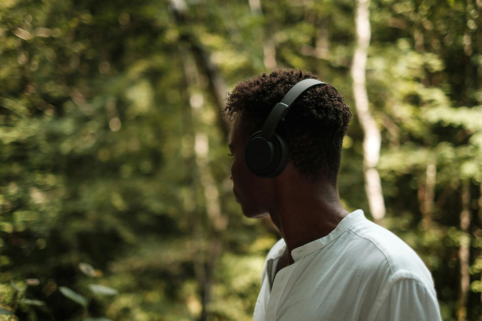 Music for Healing- Guide for Creators