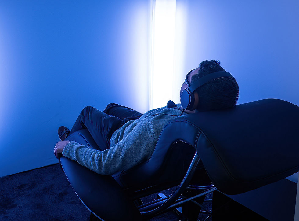 Soundship for immersive experiences