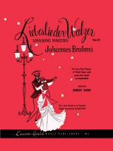 Thumbnail: Liebeslieder Walzer, Opus 52