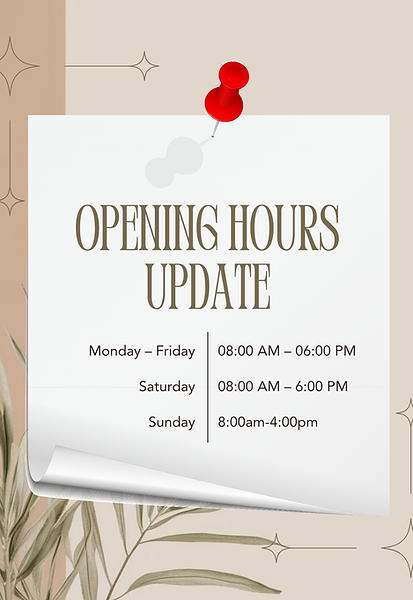 Beige Minimalist Opening Hours Announcement Instagram Post.png
