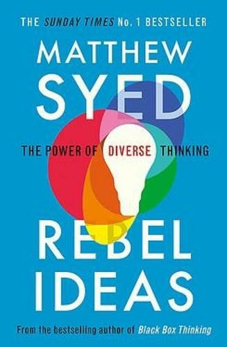 Rebel Ideas front cover