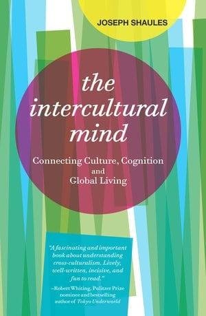The intercultural mind front cover