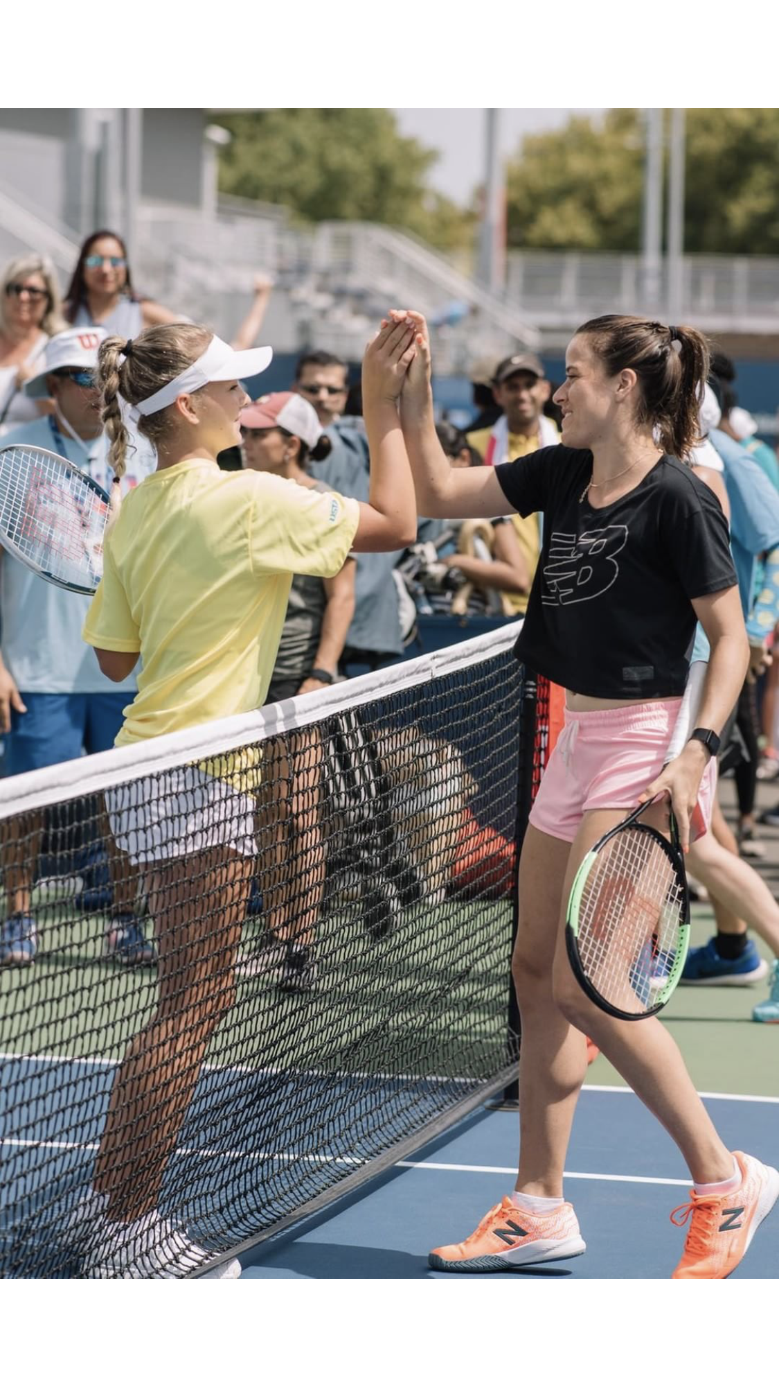 Jessica Popiol Tennis