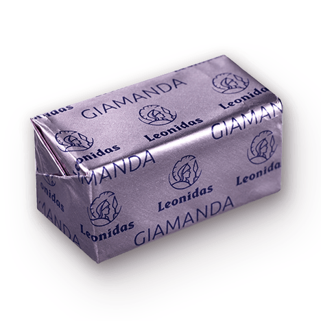 Miniature : Boîte Or Gia Collection - Léonidas