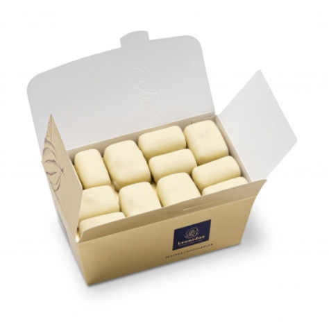 Miniature : Ballotin Manons BLANC - Grammage au choix - Léonidas