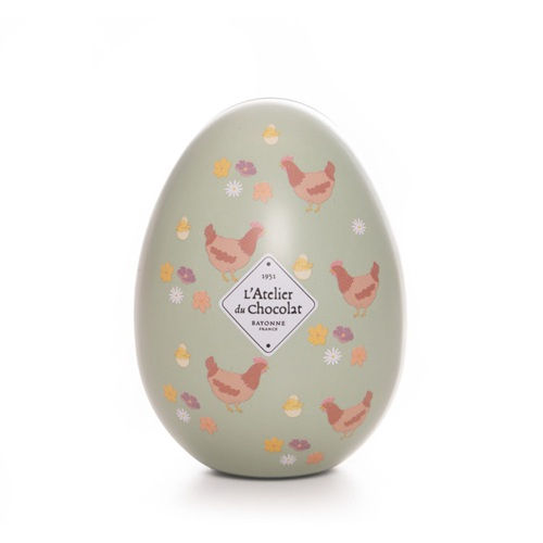 Miniature : Atelier du Chocolat : Composition Chocolats Joyeuses Pâques