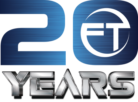 Celebrating 20 Years of Excellence: A Look Back at Finishing Touch Signs