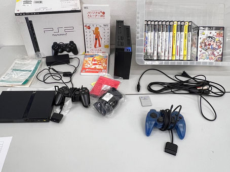 出張買取 ゲーム機買取 ゲームソフト買取 沼津市買取
