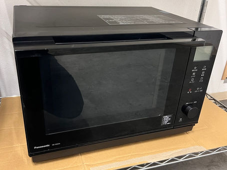 出張買取 パナソニック電子レンジ買取 家電買取 沼津市買取